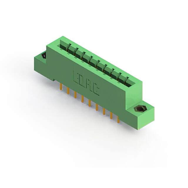833-018-540-207 EDAC Inc.  Edgeboard Connectors